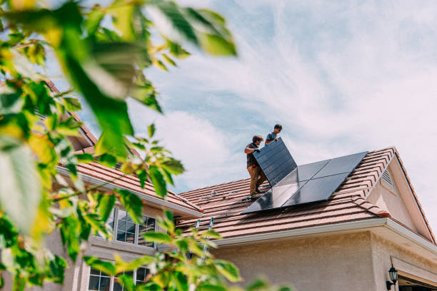 Best Flat Roof Repair Services  in South Whitley, IN