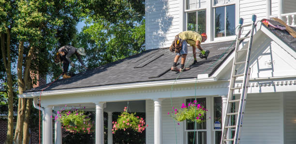Quick and Trustworthy Emergency Roof Repair Services in South Whitley, IN